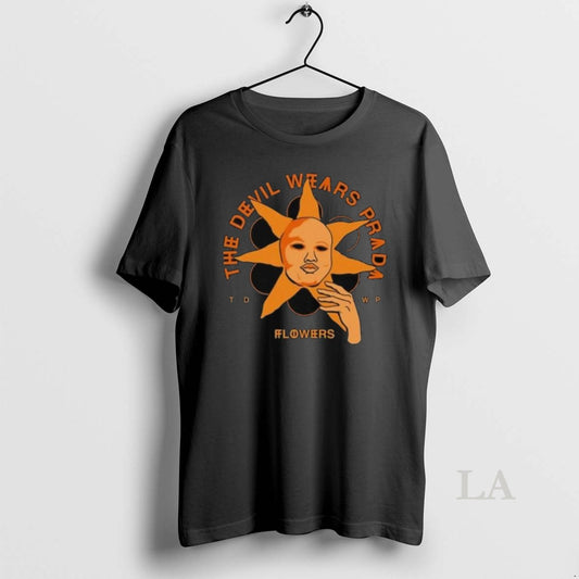 Original Tdwp Suower Face 2025 Long Sleve