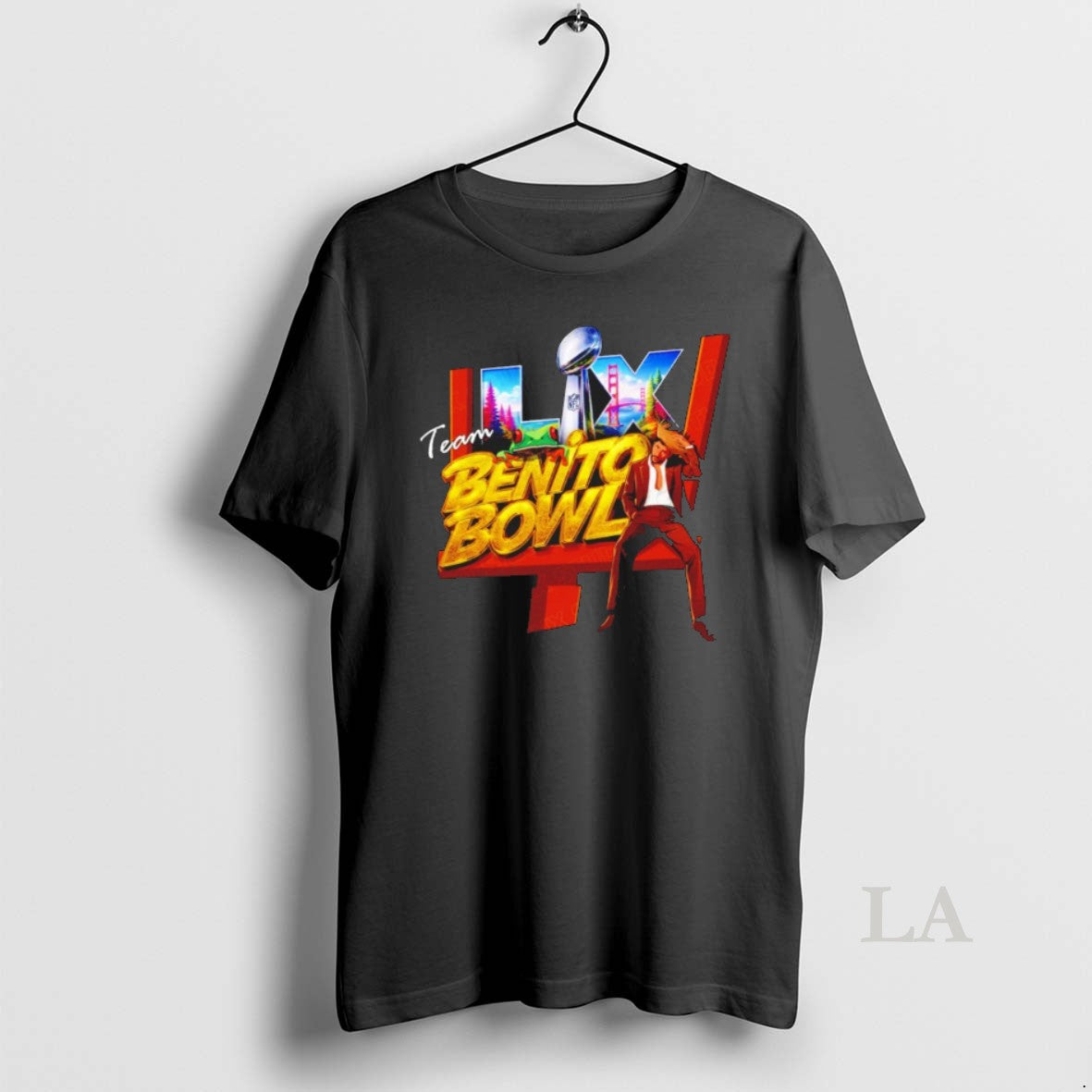 Original Team Benito Bowl Halftime Show Music Fan T-Shirts, Hoodie, Sweatshirt | AU18TeeNovaLab.com