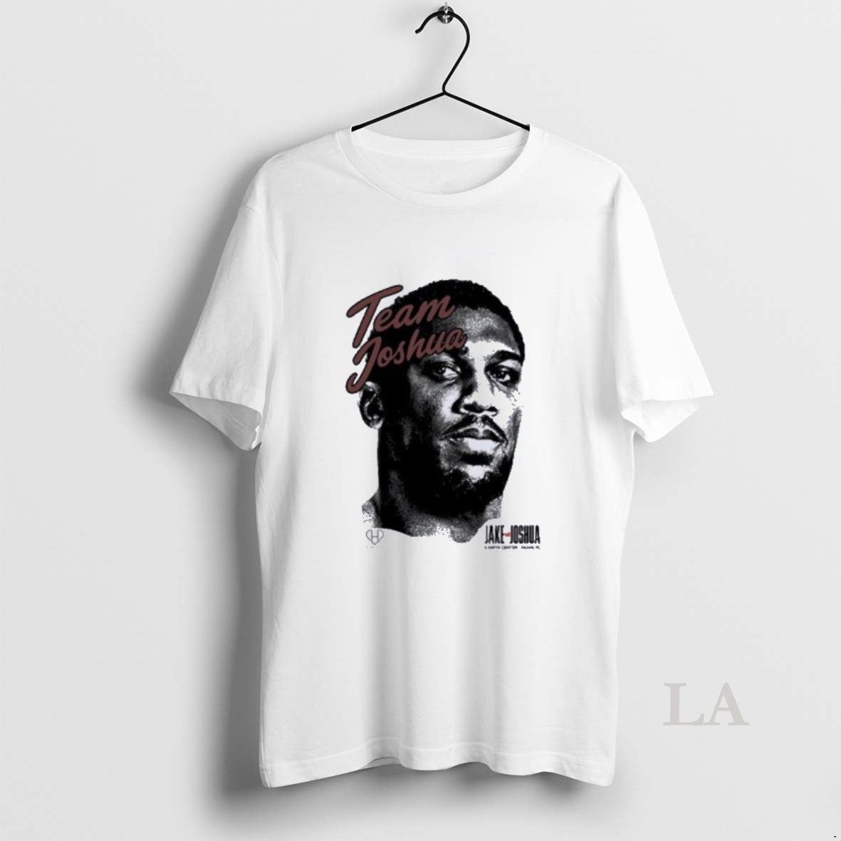 Original Team Joshua 2025 Jake Vs Joshua T-Shirts, Hoodie, Sweatshirt | AU18TeeNovaLab.com