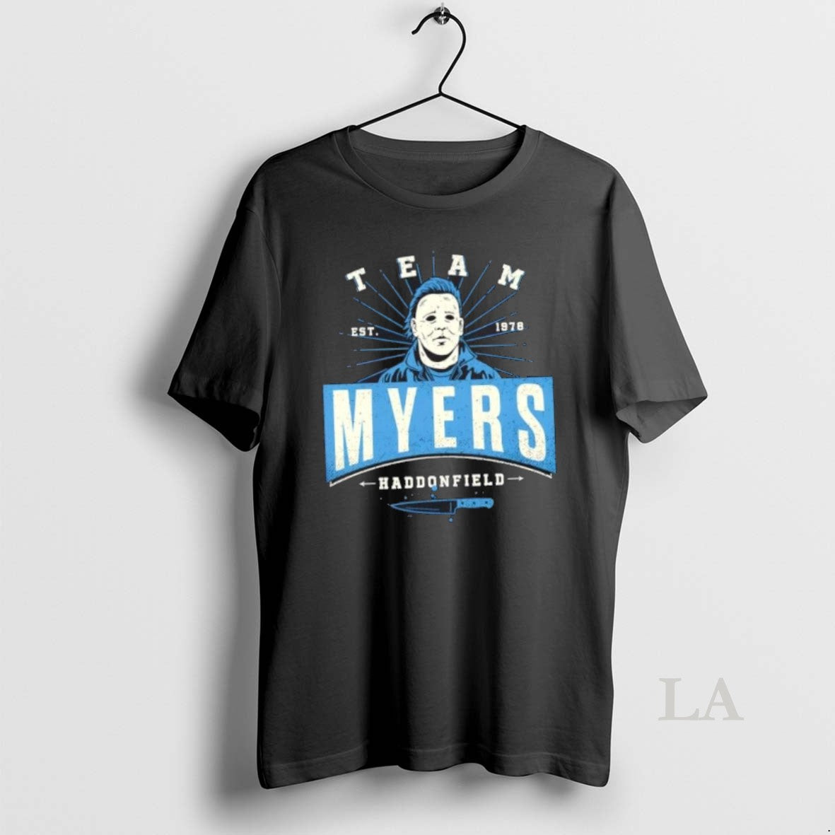 Original Team Knife Michael Myers Haddonfield Est 1978