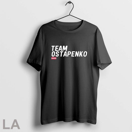 Original Team Ostapenko Logo