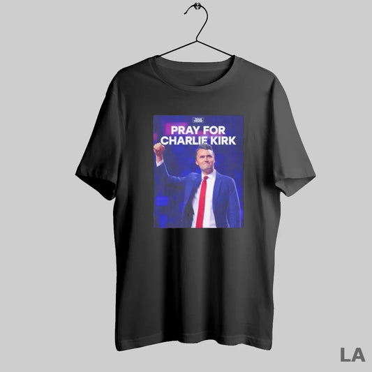Original Team Trump Pray For Charlie Kirk