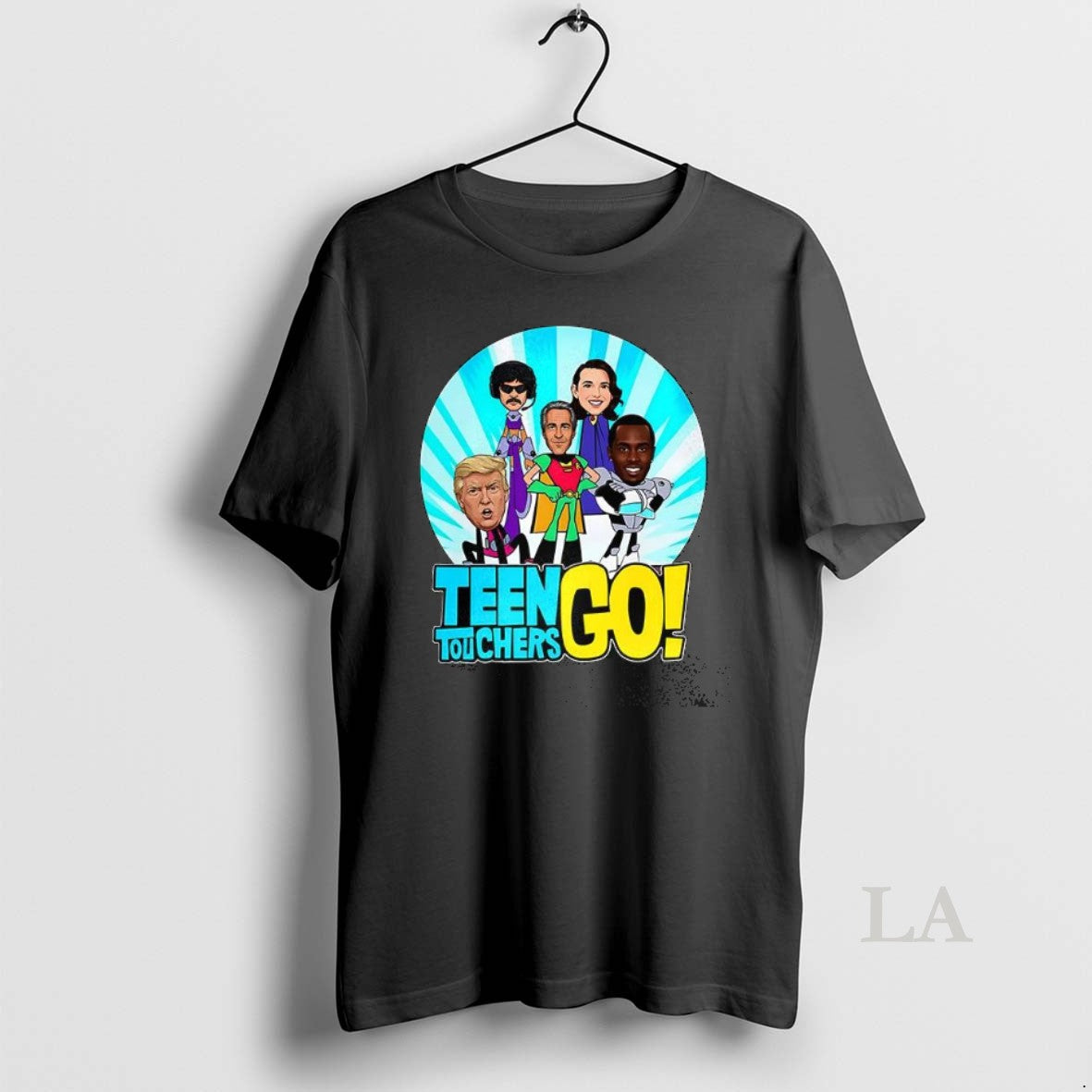 Original Teen Touchers Go Parody T-Shirts, Hoodie, Sweatshirt | AU18TeeNovaLab.com