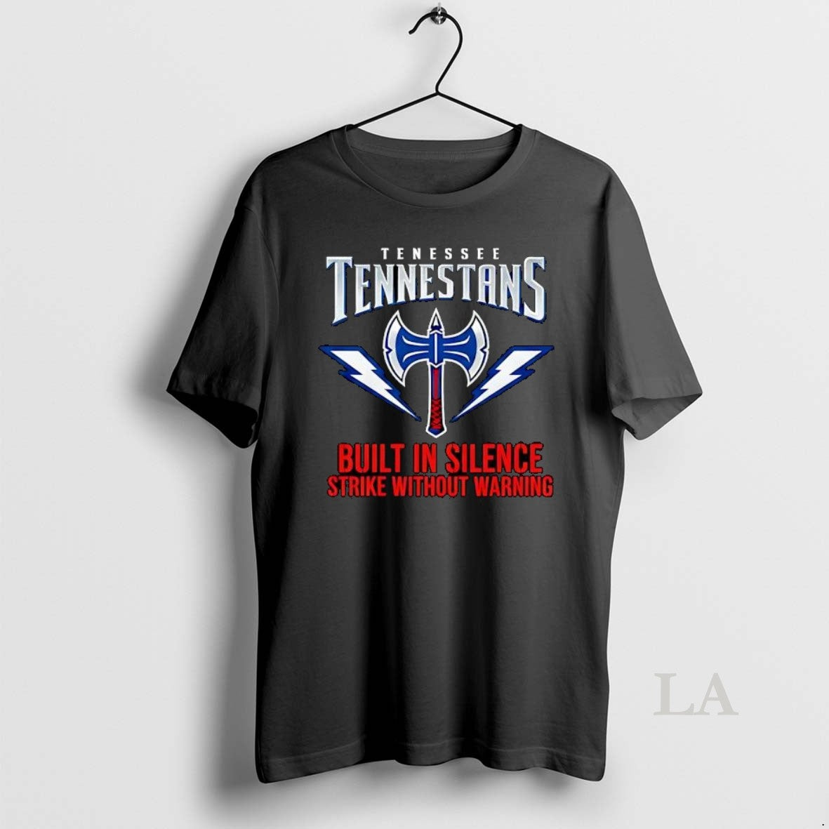 Original Tennessee Titans Built In Silence Strike Without Warning T-Shirts, Hoodie, Sweatshirt | AU18TeeNovaLab.com