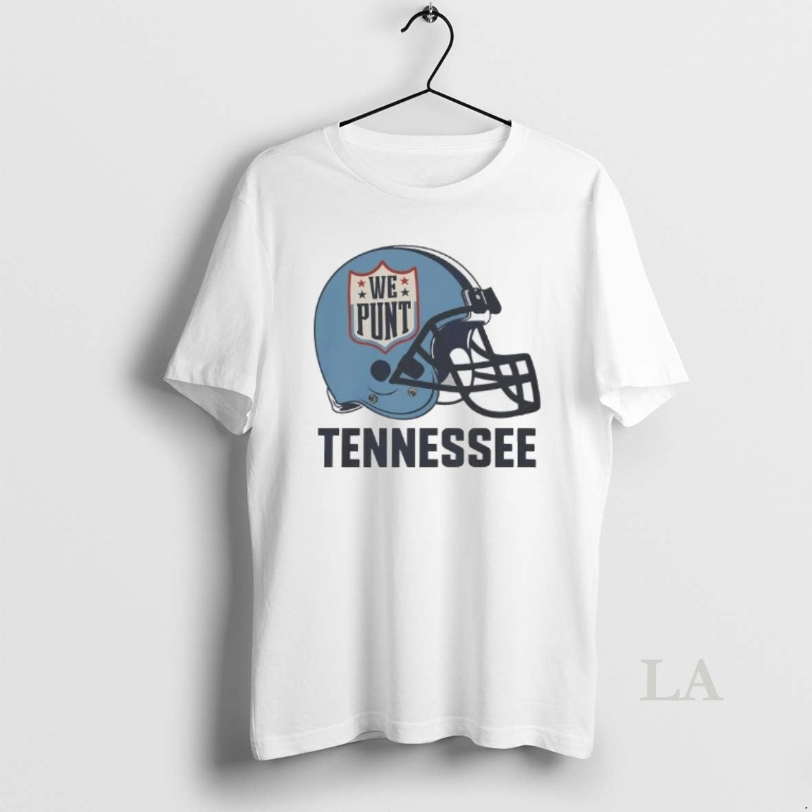 Original Tennessee Titans Helmet We Punt T-Shirts, Hoodie, Sweatshirt | AU18TeeNovaLab.com