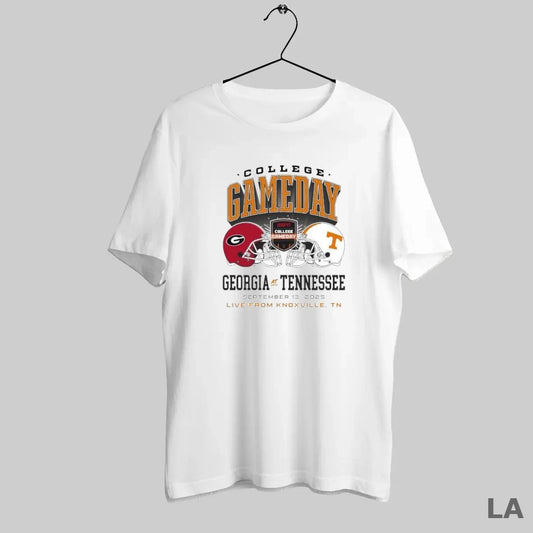 Original Tennessee Volunteers Vs Georgia Bulldogs 2025 College Gameday