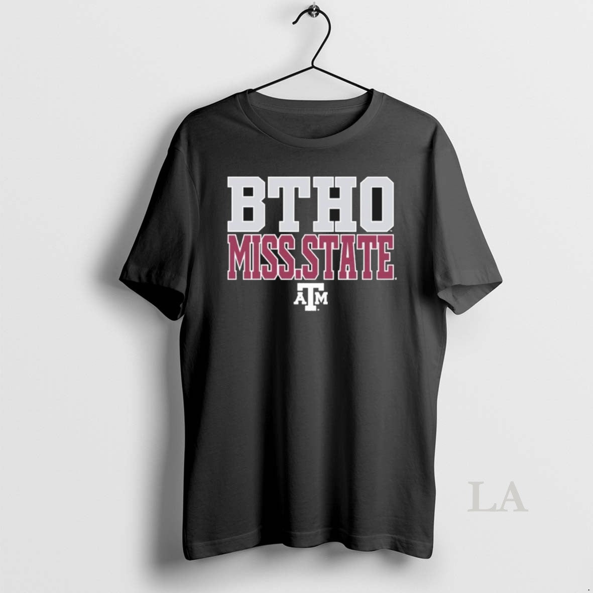 Original Texas Am Aggies 2025 Btho Mississippi State