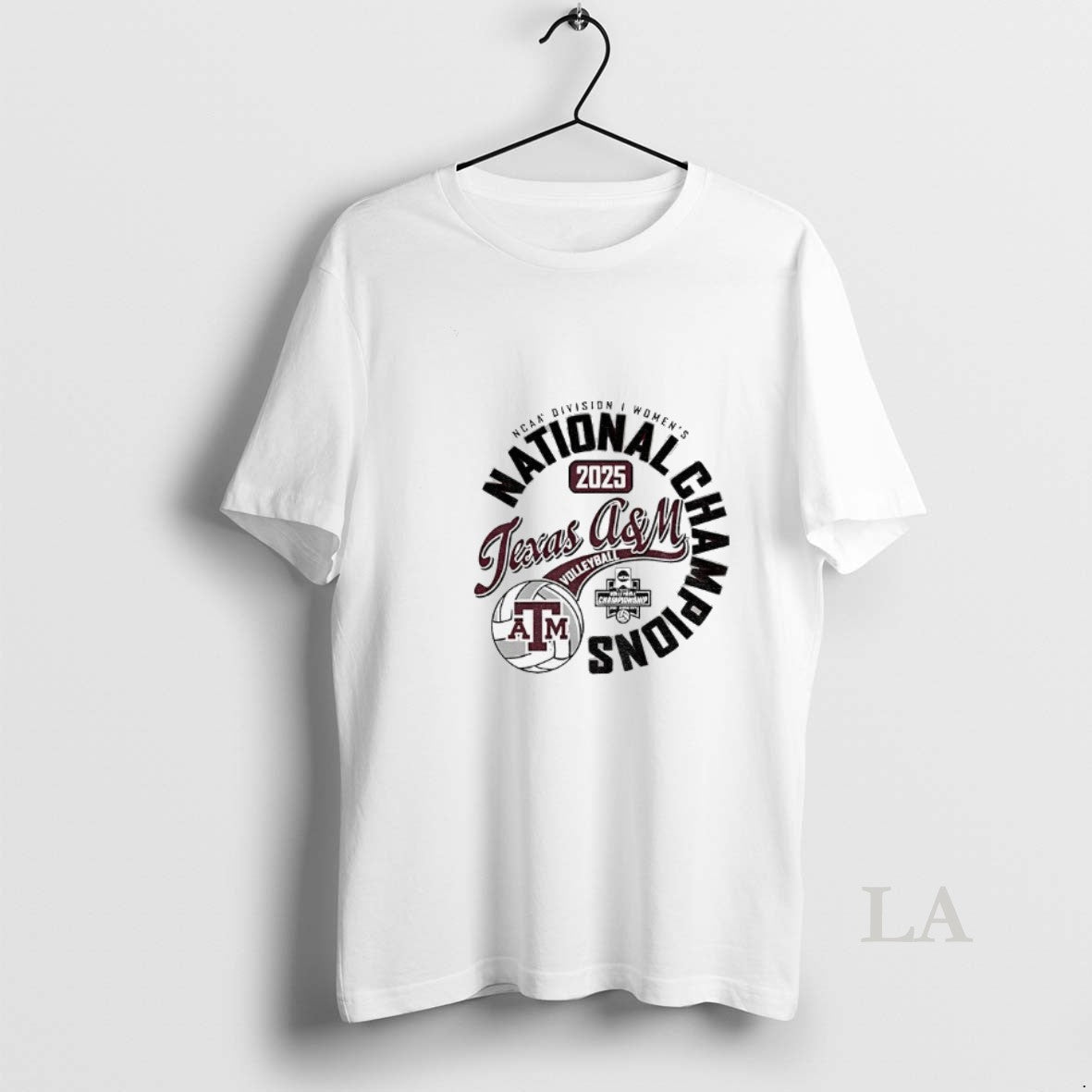 Original Texas Am Aggies Ncaa Division I Womens Volleyball Championship 2025 T-Shirts, Hoodie, Sweatshirt