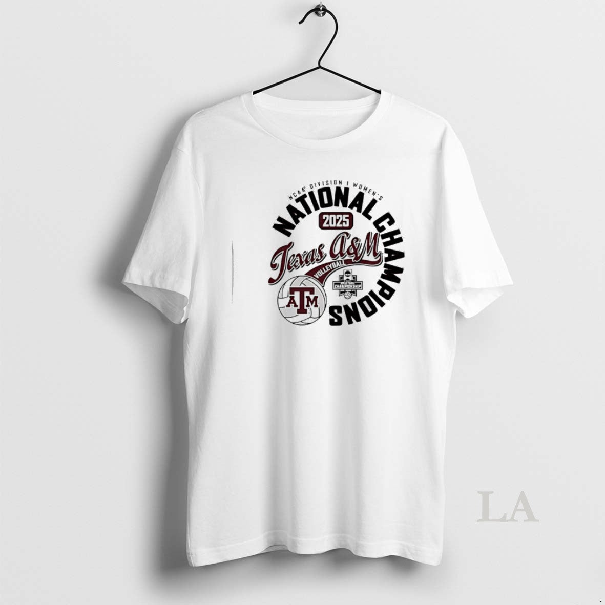 Original Texas Am Aggies Womens Volleyball National Champions 2025 T-Shirts, Hoodie, Sweatshirt | AU18TeeNovaLab.com