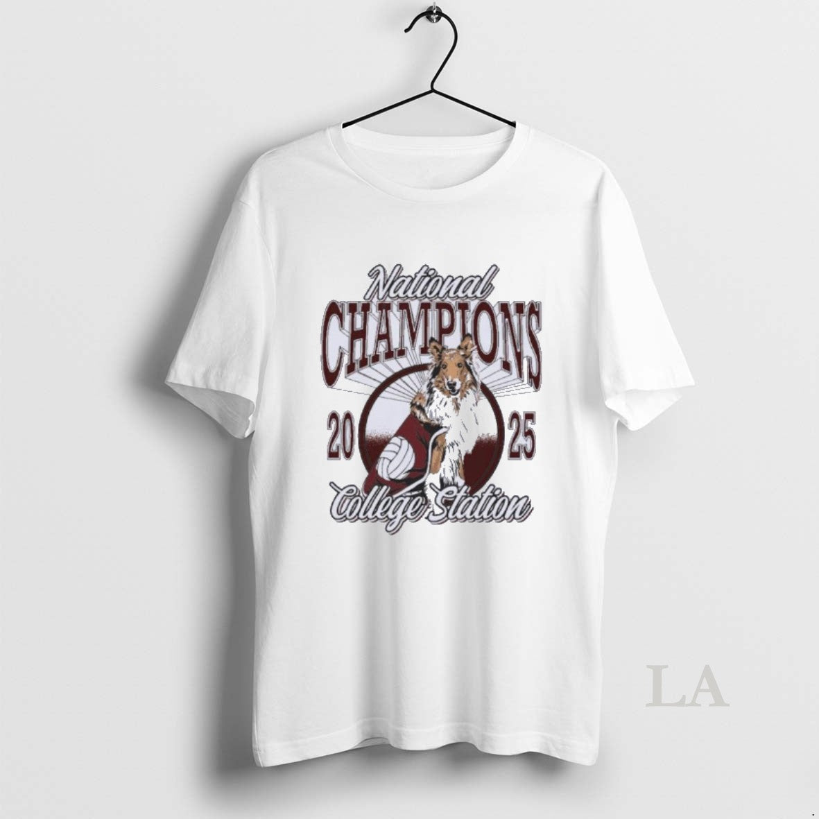 Original Texas Am National Champions Volleyball Mascot T-Shirts, Hoodie, Sweatshirt | AU18TeeNovaLab.com