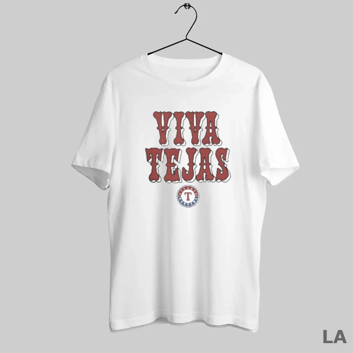 Original Texas Rangers Viva Tejas