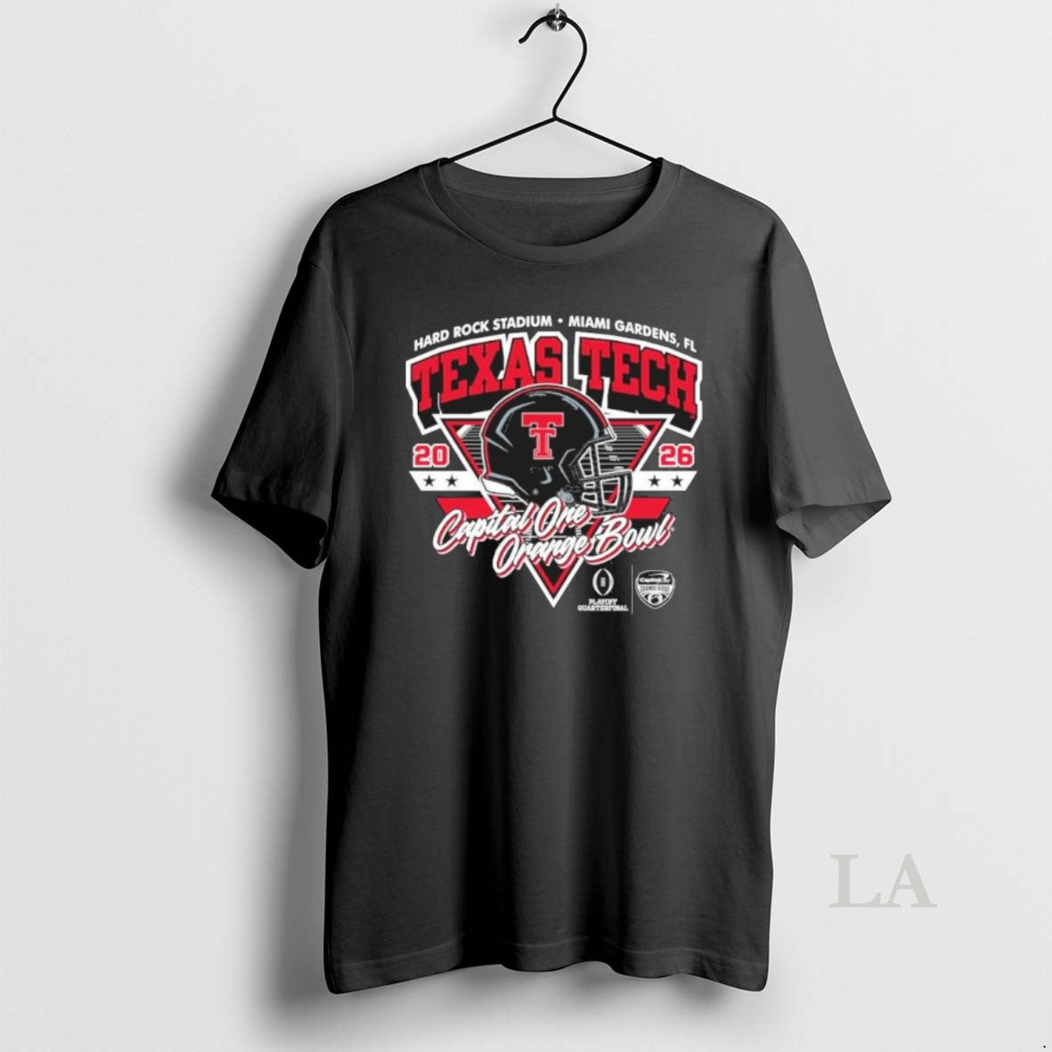 Original Texas Tech 2025 Cfp Capital One Orange Bowl T-Shirts, Hoodie, Sweatshirt | AU18TeeNovaLab.com