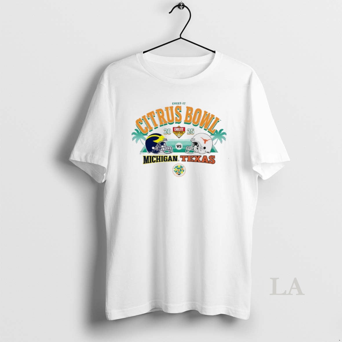 Original Texas Vs Michigan 2025 Cheez It Citrus Bowl 2 Team Helmets Stadium T-Shirts, Hoodie, Sweatshirt | AU18TeeNovaLab.com