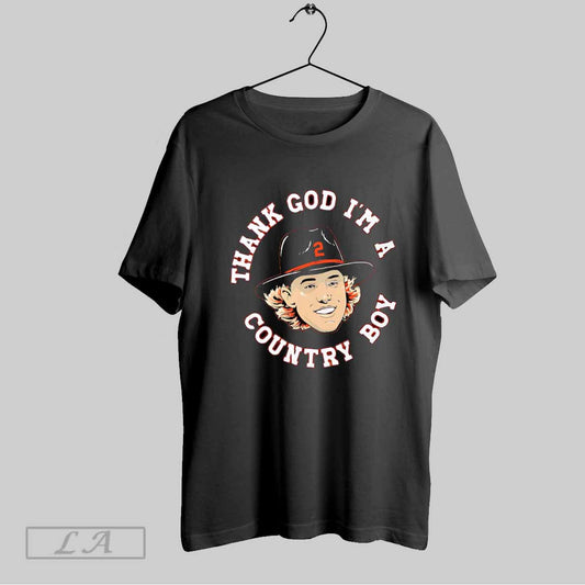 Original Thank God Im A Gunnar Henderson Country Boy