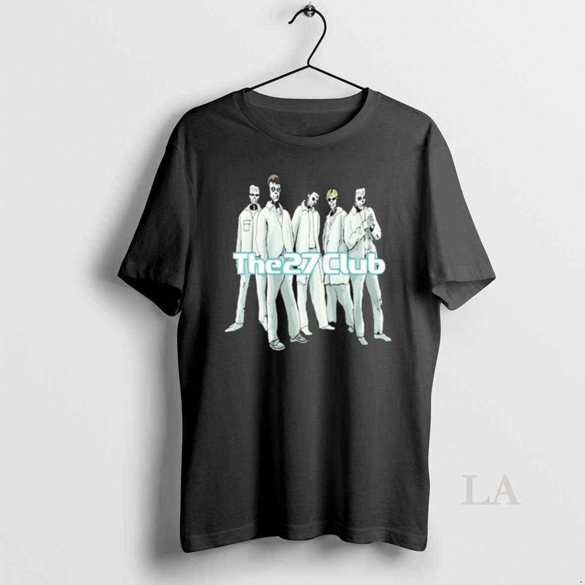 Original The 27 Club Skeletons T-Shirts, Hoodie, Sweatshirt | AU18TeeNovaLab.com