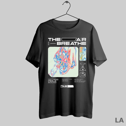 Original The Air I Breathe Nothing Feels Sound Trippy