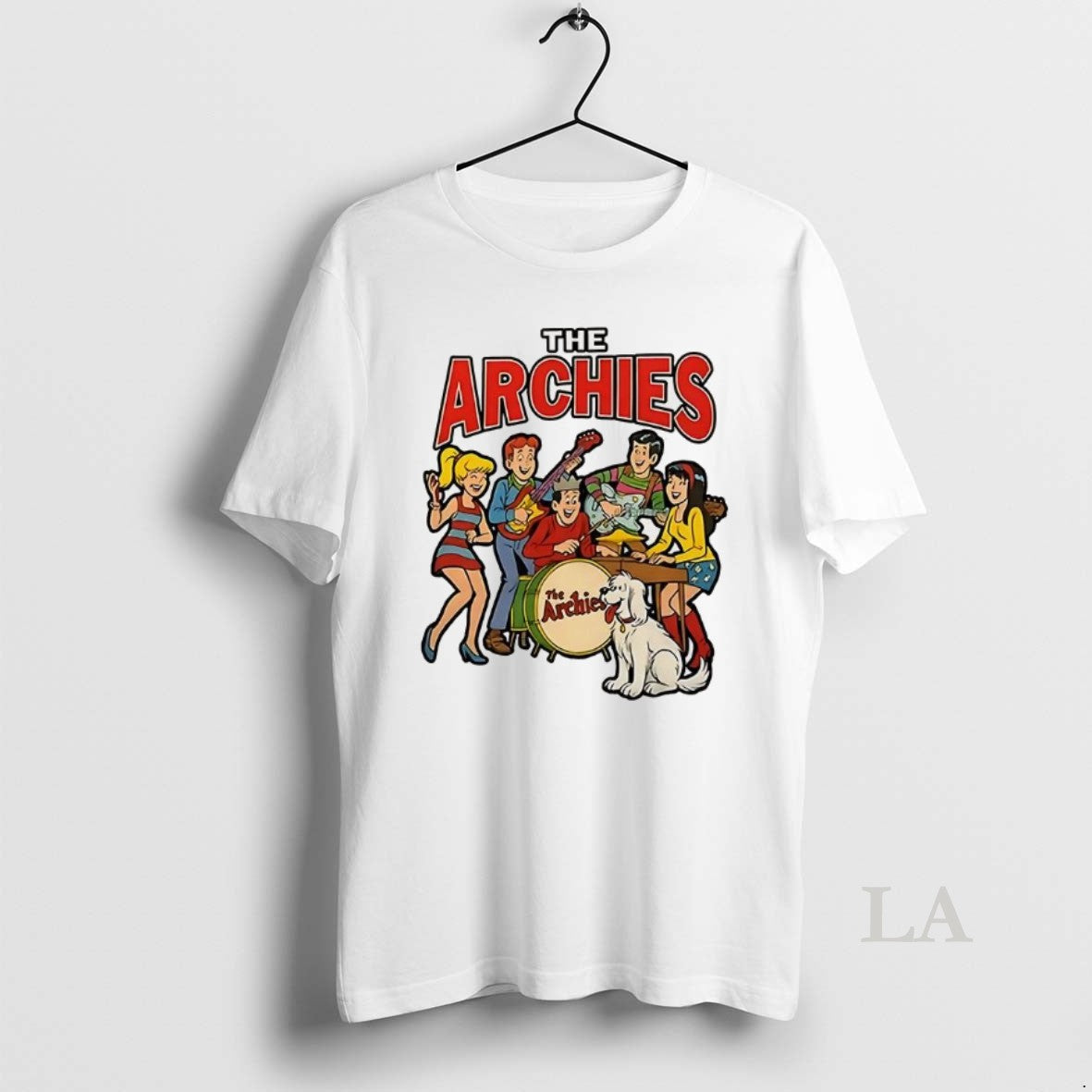 Original The Archies Bubblegum Pop Comic T-Shirts, Hoodie, Sweatshirt | AU18TeeNovaLab.com