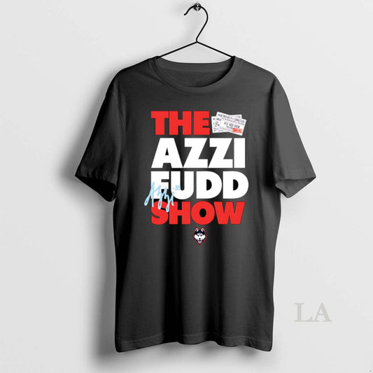Original The Azzi Fudd Show T-Shirts, Hoodie, Sweatshirt | AU18TeeNovaLab.com