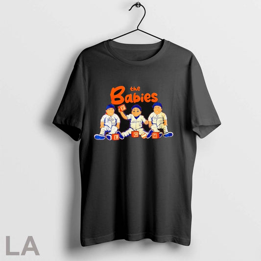 Original The Babies Lgm New York Mets
