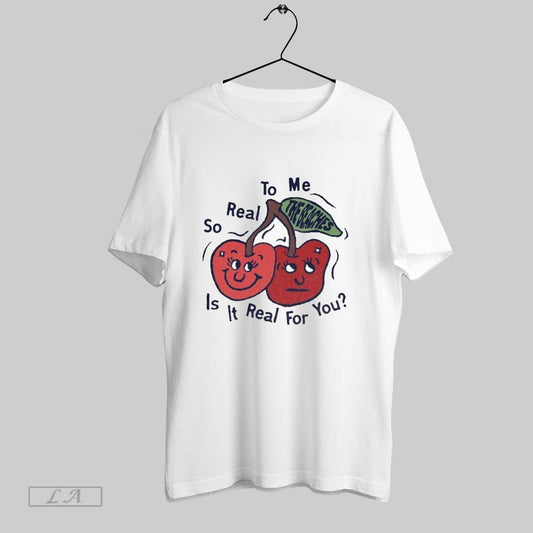 Original The Beaches So Real To Me Is It Real For You Cherry