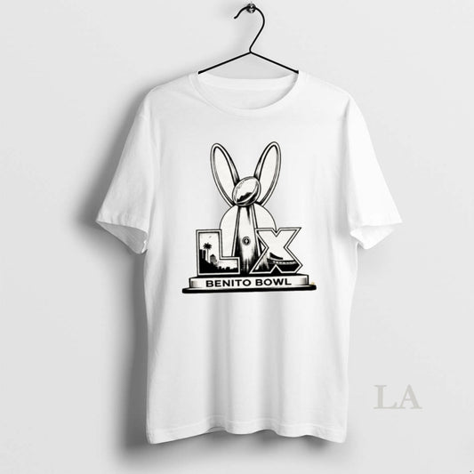 Original The Benito Bowl Show T-Shirts, Hoodie, Sweatshirt | AU18TeeNovaLab.com