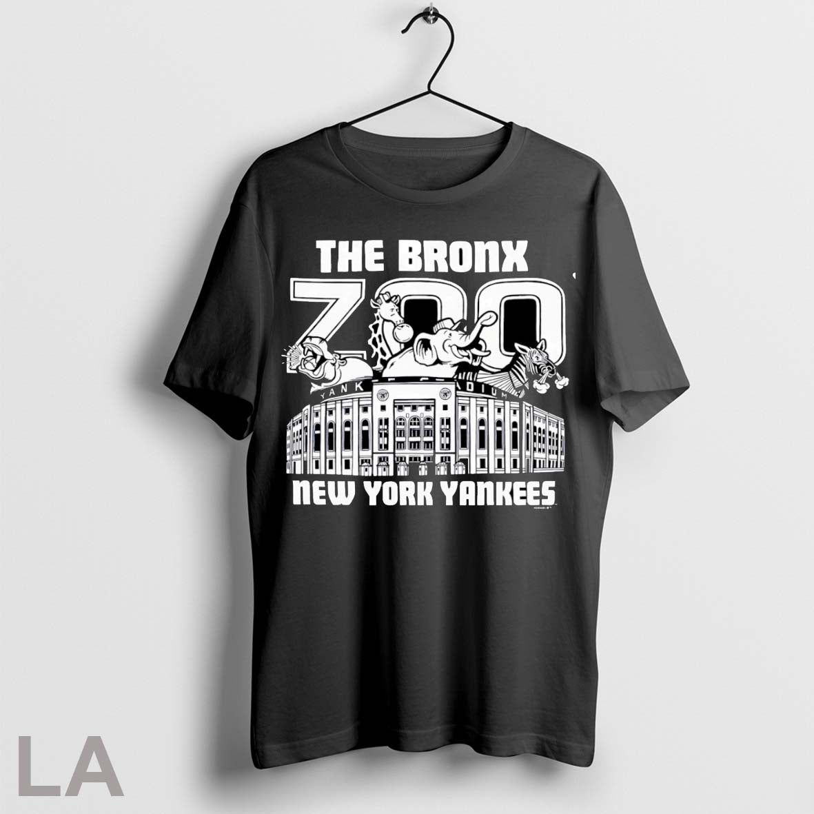 Original The Bronx Zoo New York Yankees Stadium