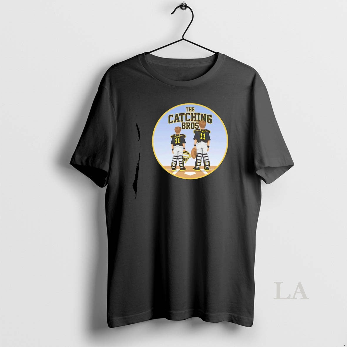 Original The Catching Bros Jax 11 Baseball T-Shirts, Hoodie, Sweatshirt | AU18TeeNovaLab.com