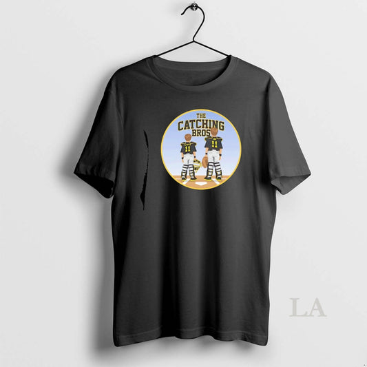 Original The Catching Bros Jax 11 Baseball T-Shirts, Hoodie, Sweatshirt | AU18TeeNovaLab.com