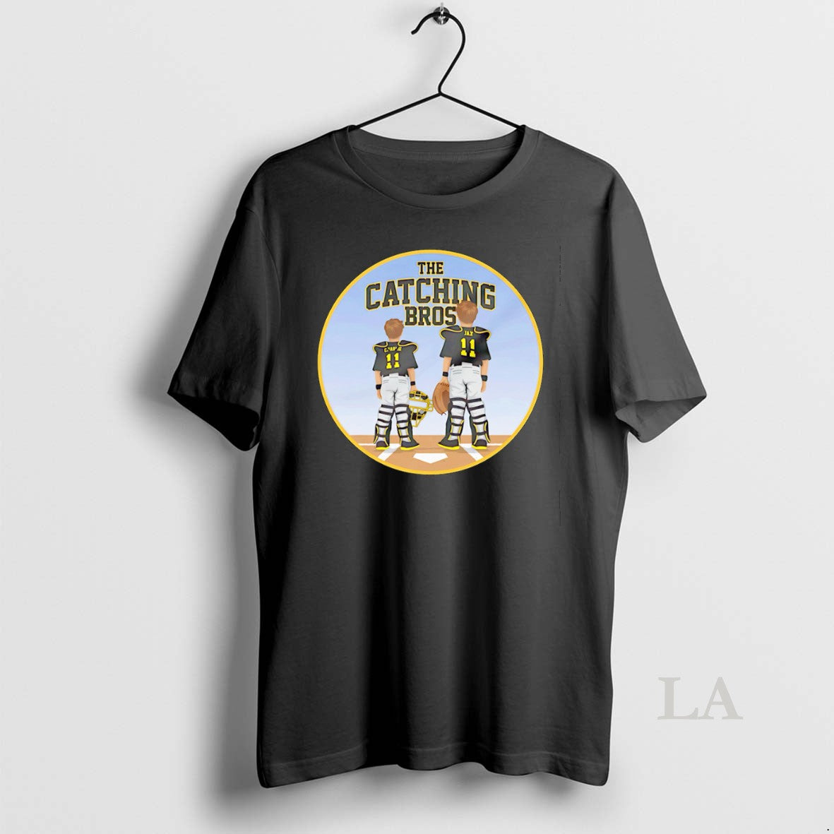 Original The Catching Bros T-Shirts, Hoodie, Sweatshirt | AU18TeeNovaLab.com