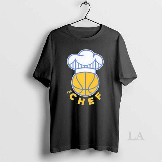 Original The Chef Stephen Curry Golden State Warriors T-Shirts, Hoodie, Sweatshirt | AU18TeeNovaLab.com