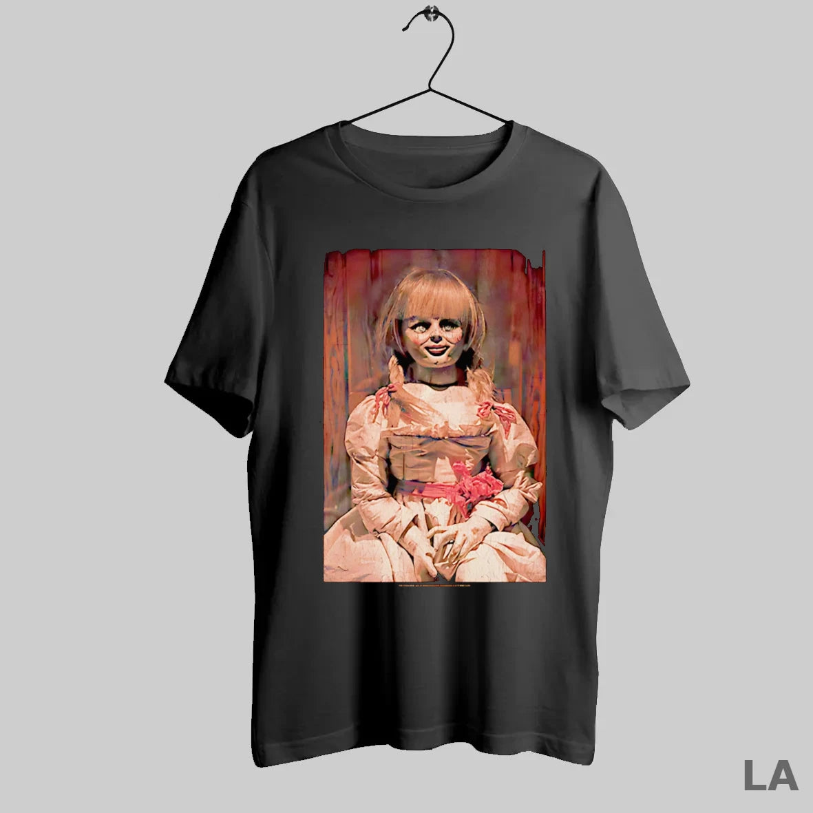Original The Conjuring Last Rites Annabelle