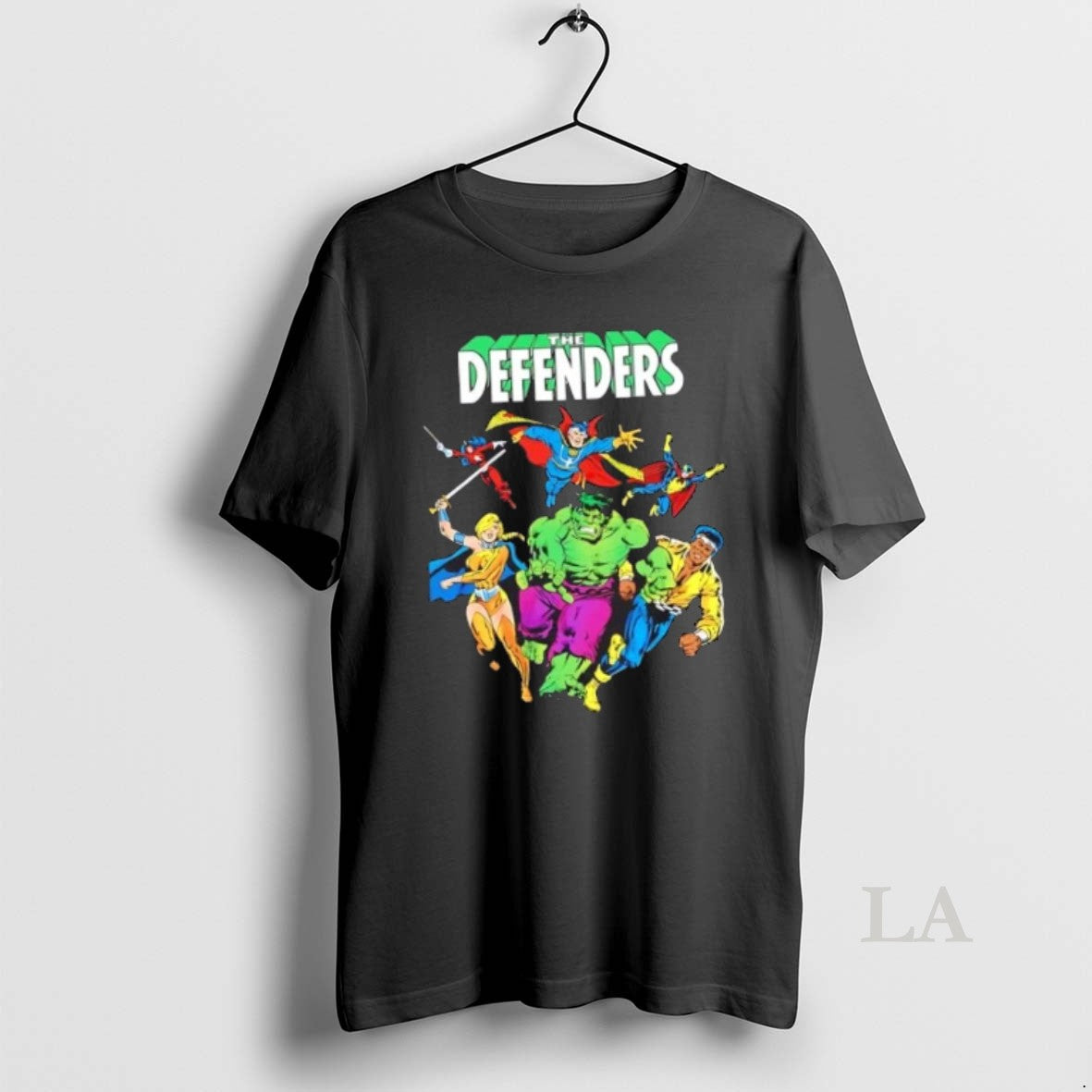 Original The Defenders Superheroes Cartoon T-Shirts, Hoodie, Sweatshirt | AU18TeeNovaLab.com