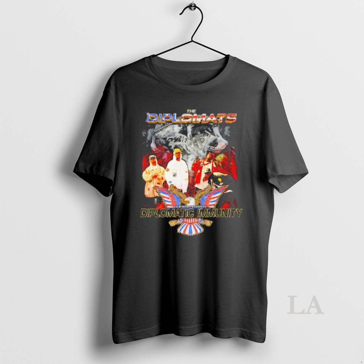 Original The Diplomats Diplomatic Immunity