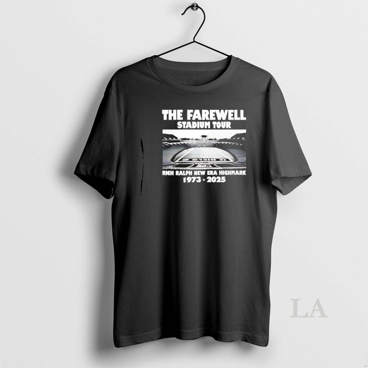 Original The Farewell Stadium Tour Rich Ralph New Era Highmark 1973 2025 T-Shirts, Hoodie, Sweatshirt | AU18TeeNovaLab.com