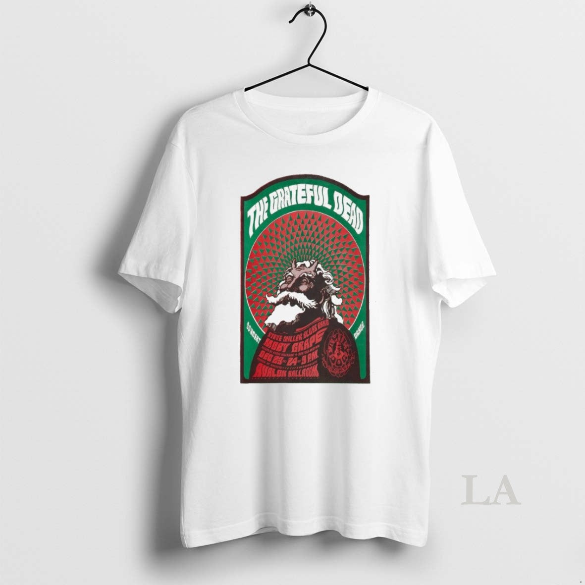 Original The Grateful Dead Dec 23 24 2025 Avalon Ballroom In San Francisco Ca T-Shirts, Hoodie, Sweatshirt