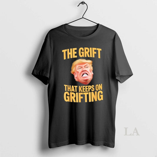 Original The Grift That Keeps On Grifting Trump