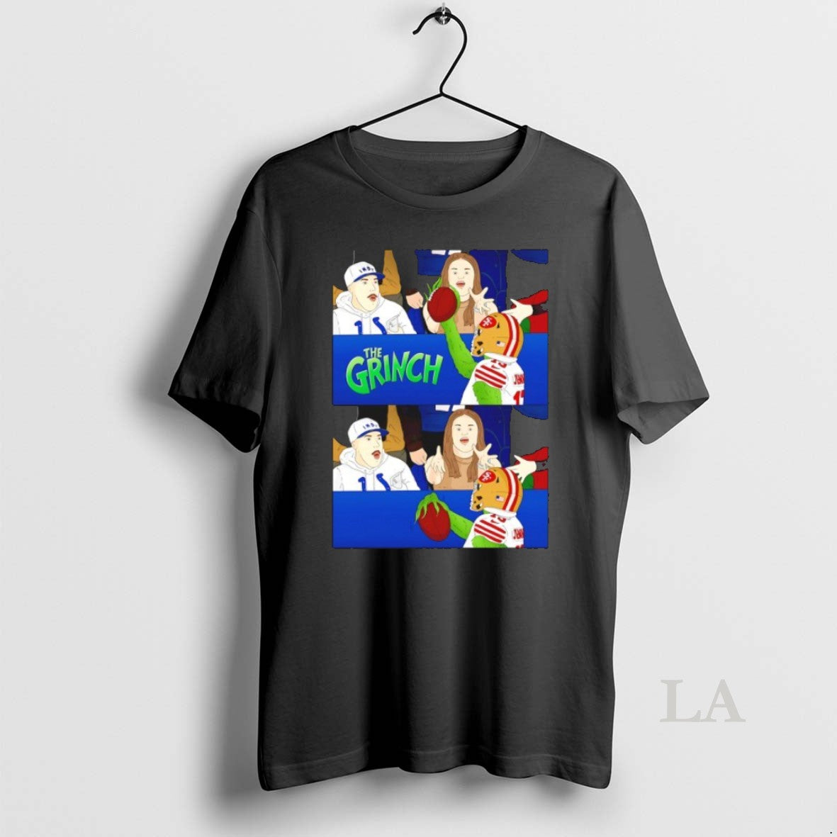 Original The Grinch J J T-Shirts, Hoodie, Sweatshirt | AU18TeeNovaLab.com