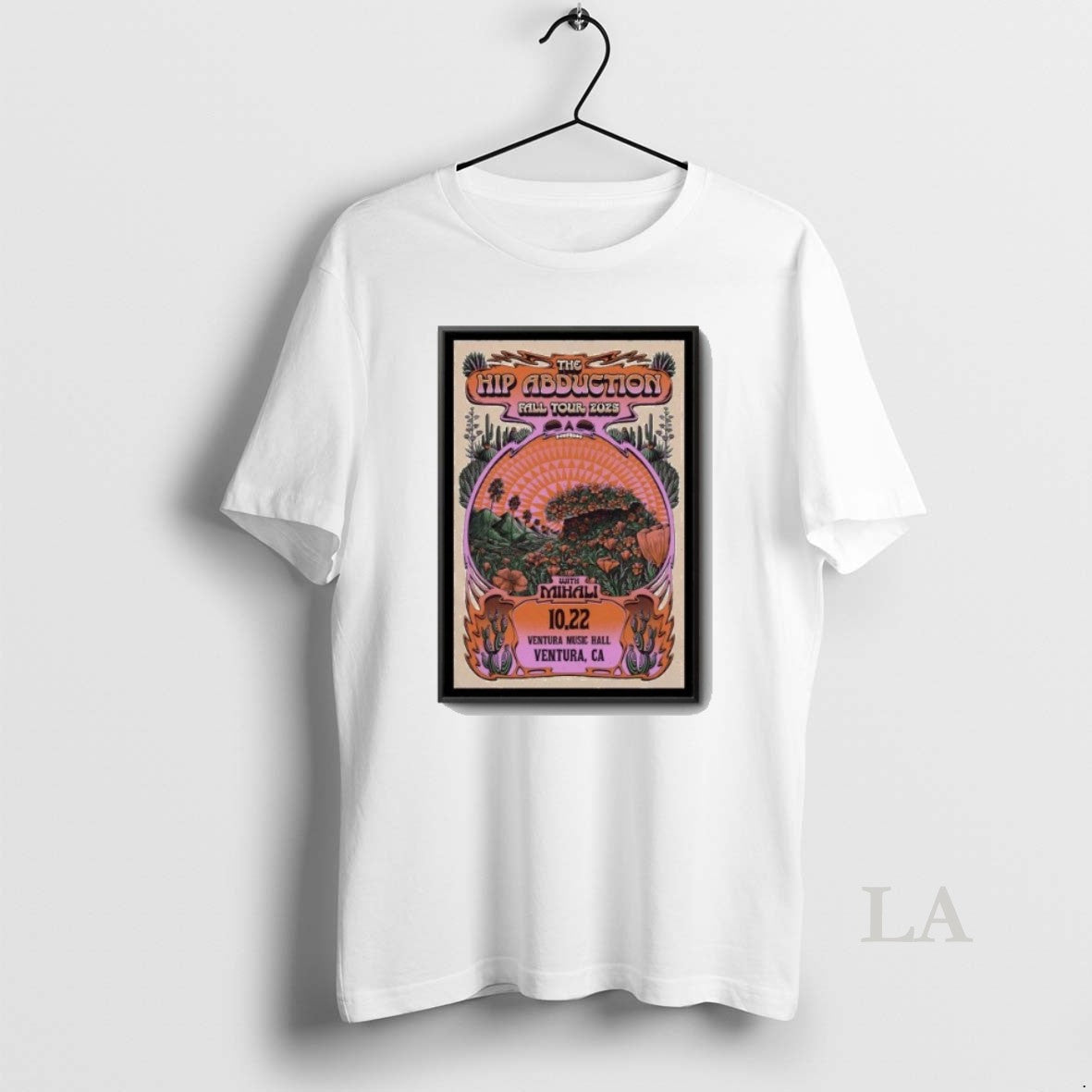 Original The Hip Abduction Ventura Ca Tour 2025