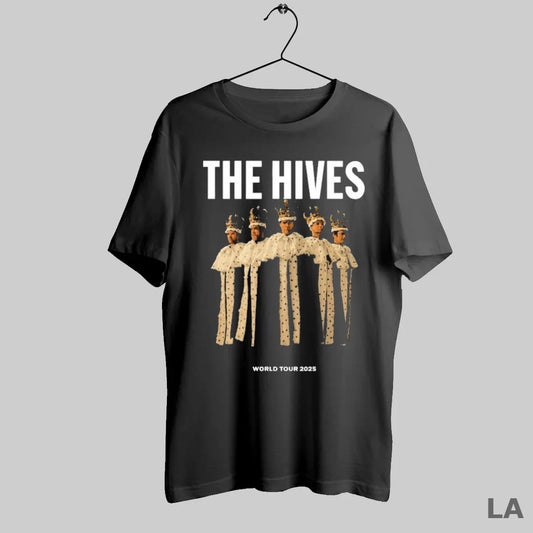 Original The Hives Forever North American World Tour 2025