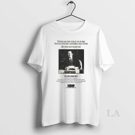 Original The Larry Sanders Show Starring Garry Shandling Hbo Tv Show Vintage