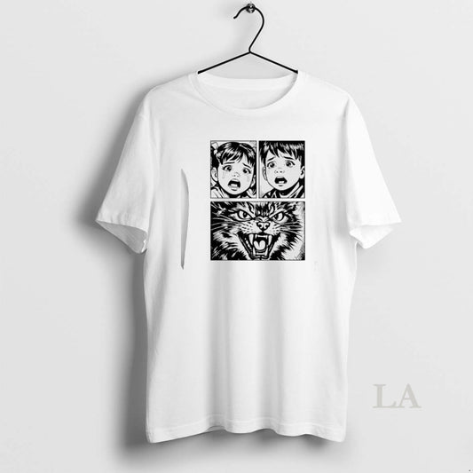 Original The Last Meow Comic Book T-Shirts, Hoodie, Sweatshirt | AU18TeeNovaLab.com