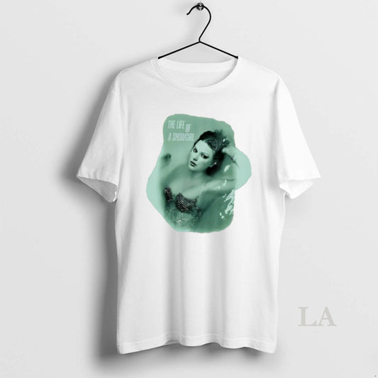 Original The Life Of A Showgirl Ts