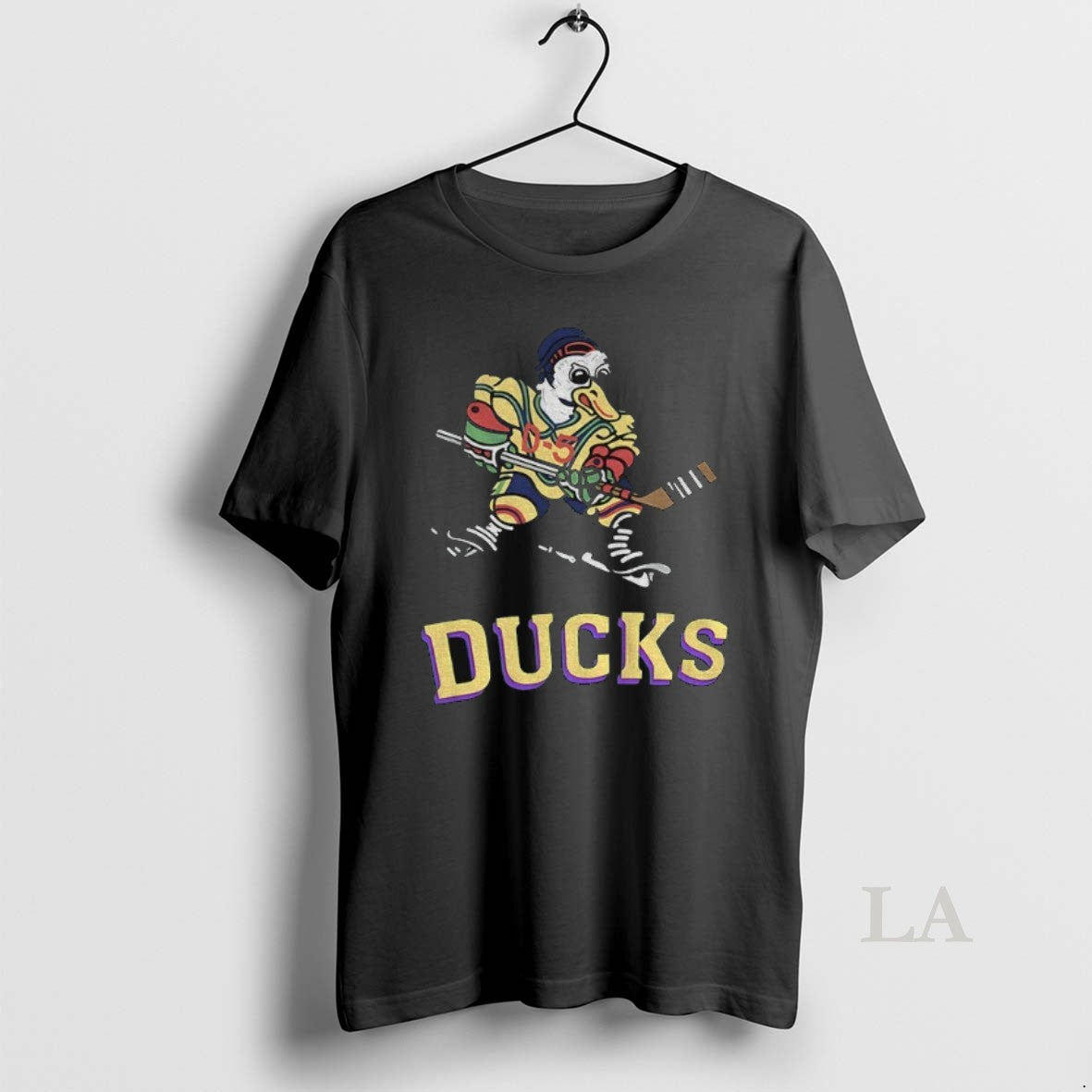 Original The Mighty Ducks Mascot Nhl Hockey T-Shirts, Hoodie, Sweatshirt | AU18TeeNovaLab.com