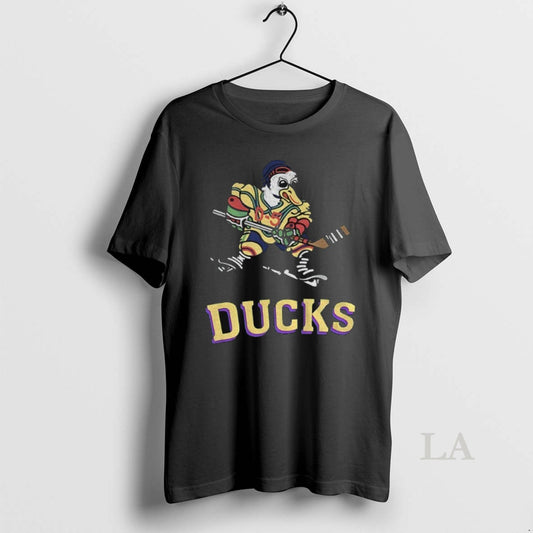 Original The Mighty Ducks Mascot Nhl Hockey T-Shirts, Hoodie, Sweatshirt | AU18TeeNovaLab.com