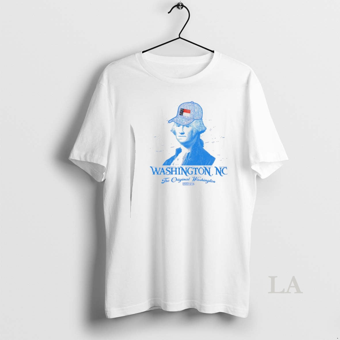 Original The Og George Washington Est 1776 Graphic T-Shirts, Hoodie, Sweatshirt | AU18TeeNovaLab.com
