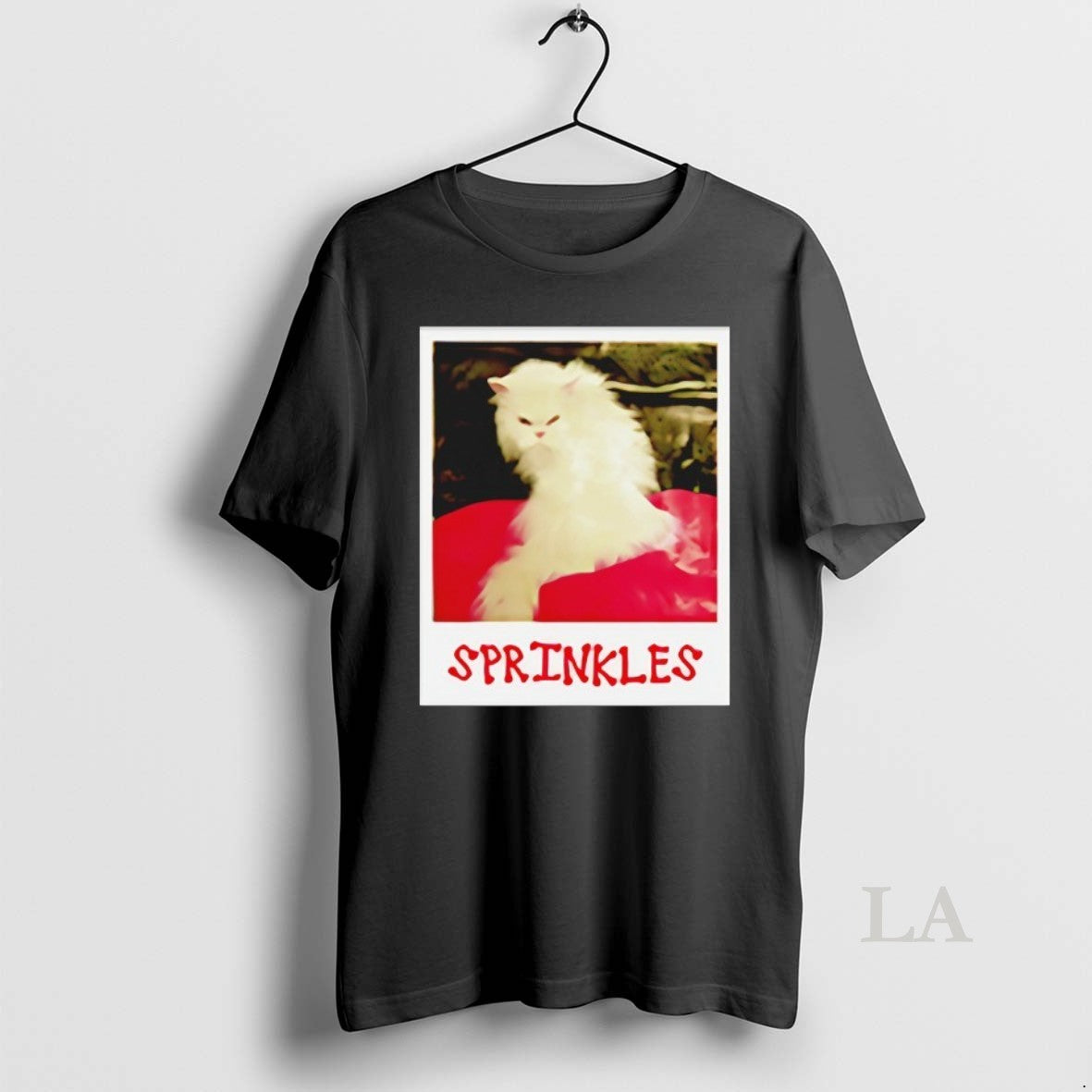 Original The Office Angela Martin Sprinkles Cat T-Shirts, Hoodie, Sweatshirt | AU18TeeNovaLab.com