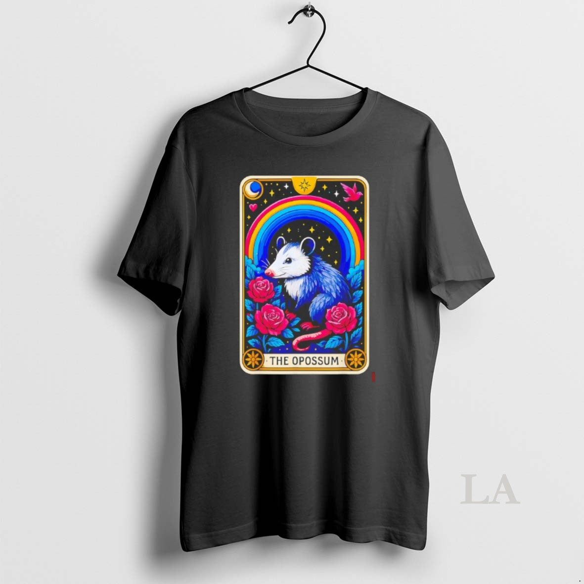 Original The Opossum Tarot T-Shirts, Hoodie, Sweatshirt | AU18TeeNovaLab.com