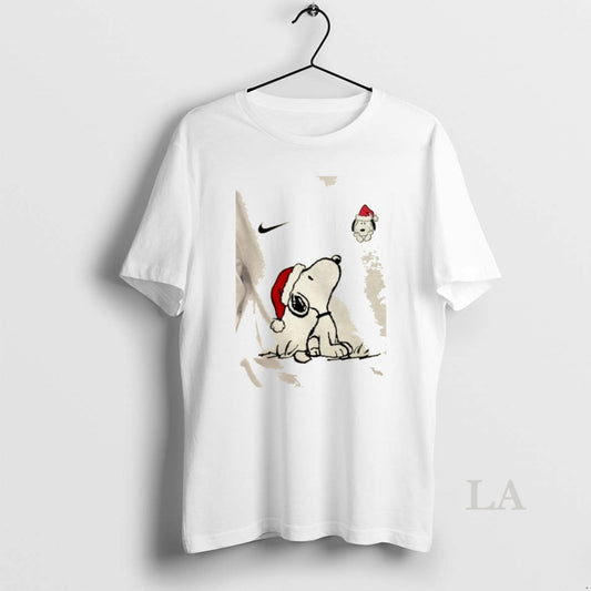 Original The Peanuts Movie Abbey Road 2 Sided T-Shirts, Hoodie, Sweatshirt | AU18TeeNovaLab.com