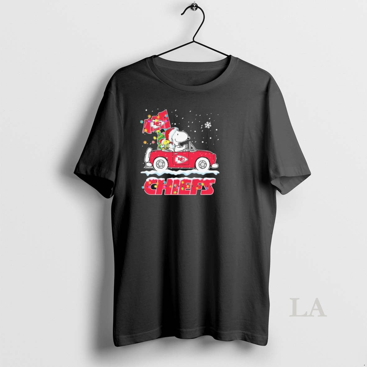 Original The Peanuts X Kansas City Chiefs Driving Car Christmas T-Shirts, Hoodie, Sweatshirt | AU18TeeNovaLab.com