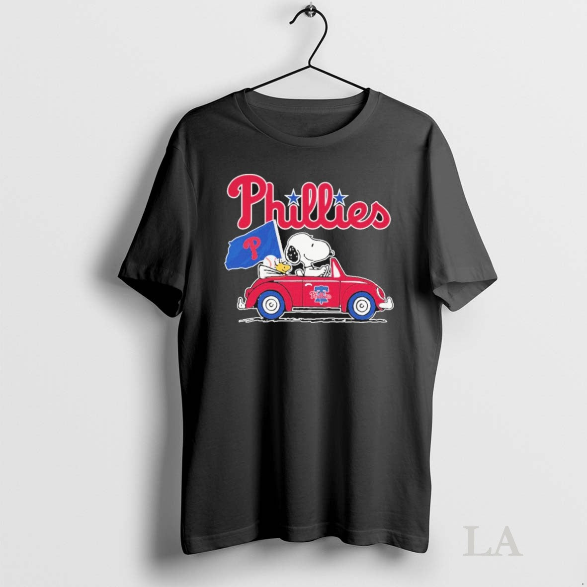 Original The Peanuts X Philadelphia Phillies Postseason 2025